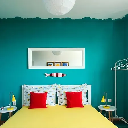Awesome View Rainbow Apartment *