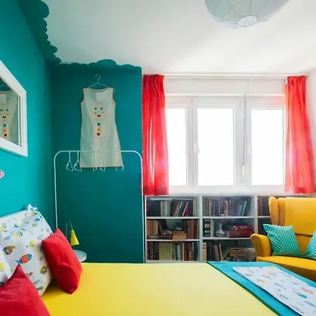 Awesome View Rainbow Apartment *